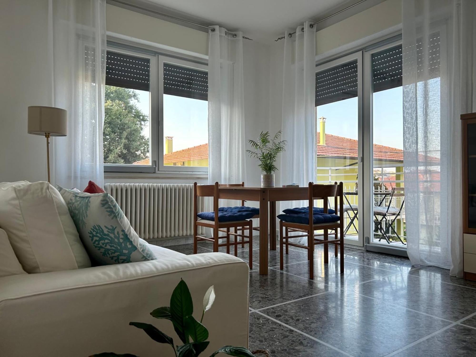 La Casa Di Francesca San Benedetto del Tronto Exterior foto